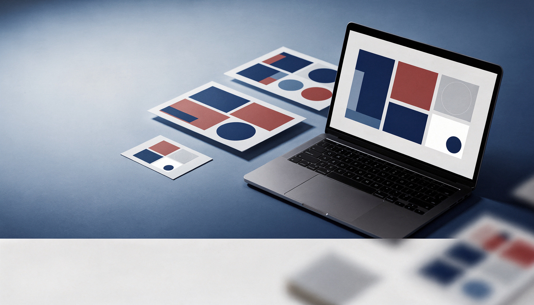 Social Media Template Design — canva template design website built with WebZum AI website creator